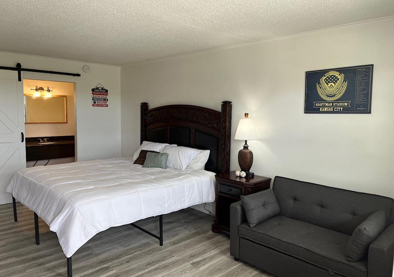 Ballparks Inn 布蘭森 外观 照片